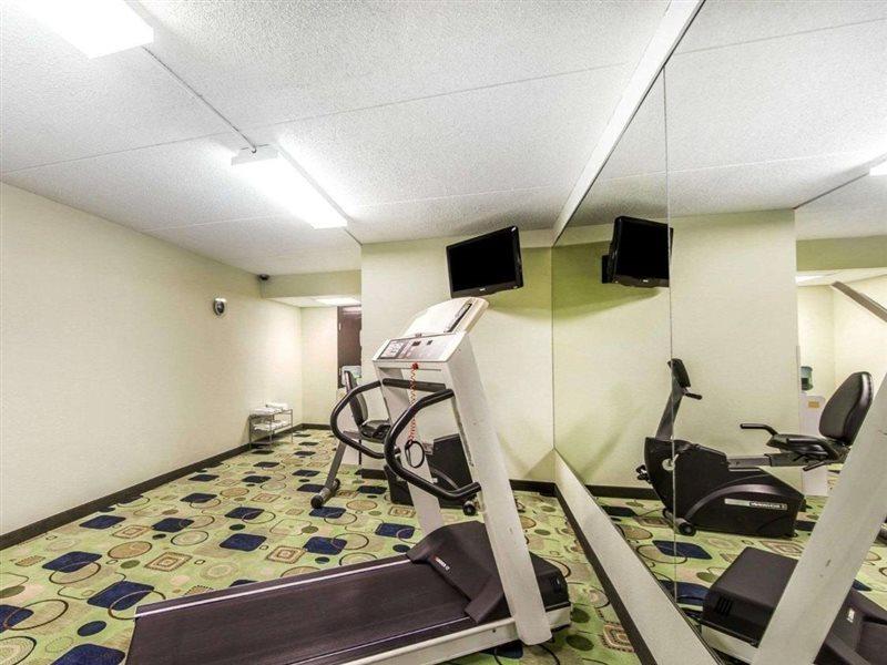 Quality Inn West I - 75 Суитуотер Экстерьер фото