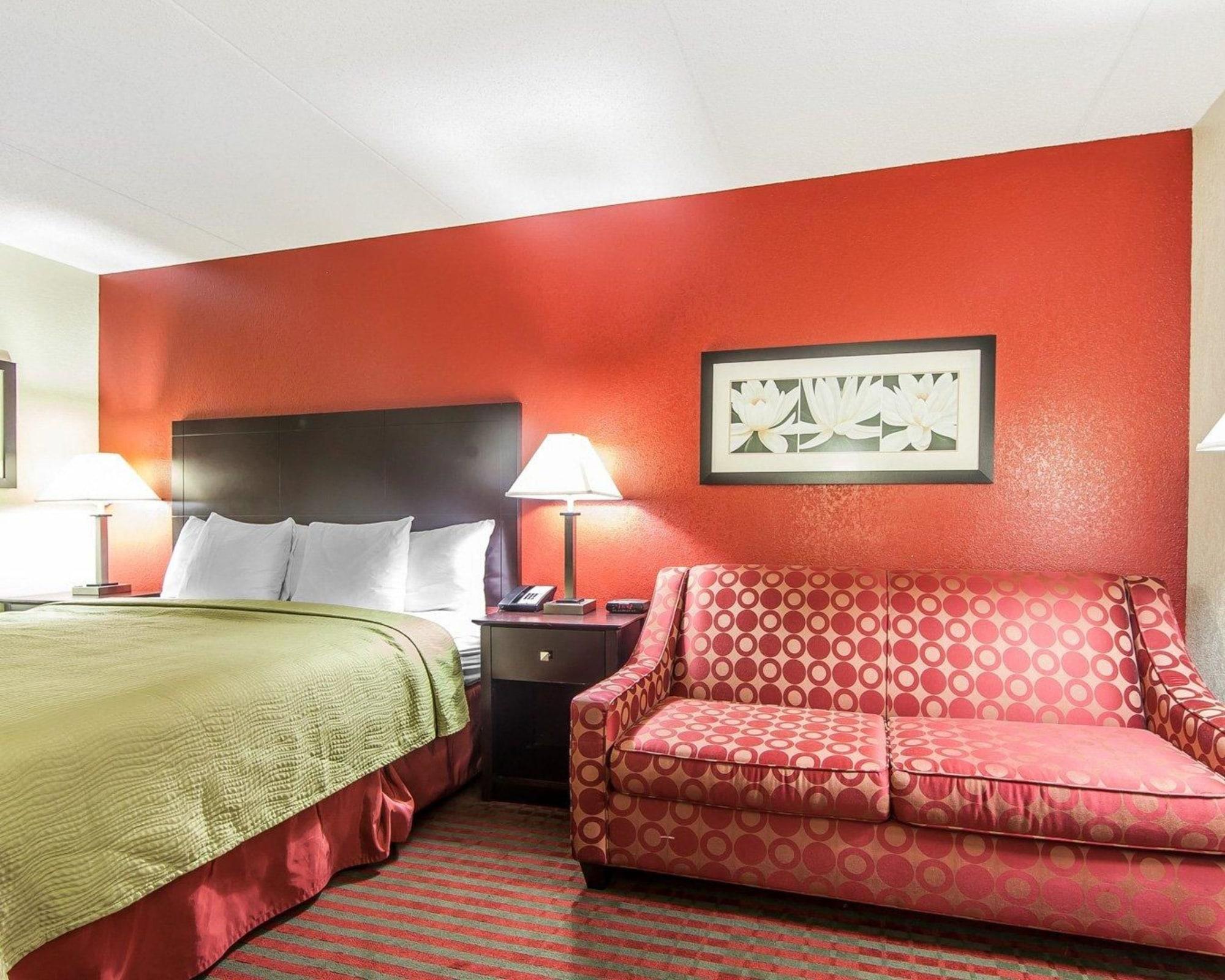 Quality Inn West I - 75 Суитуотер Экстерьер фото