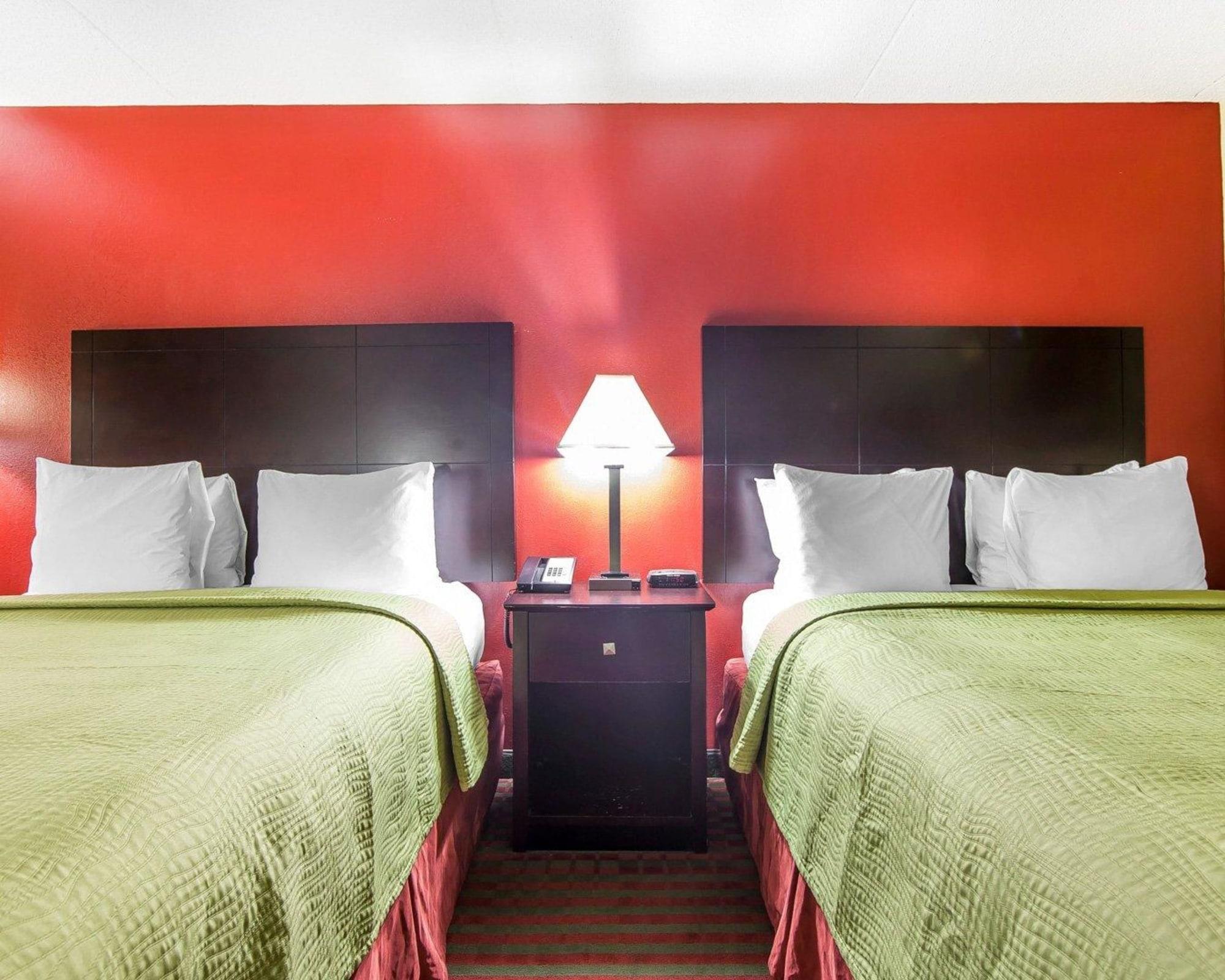 Quality Inn West I - 75 Суитуотер Экстерьер фото