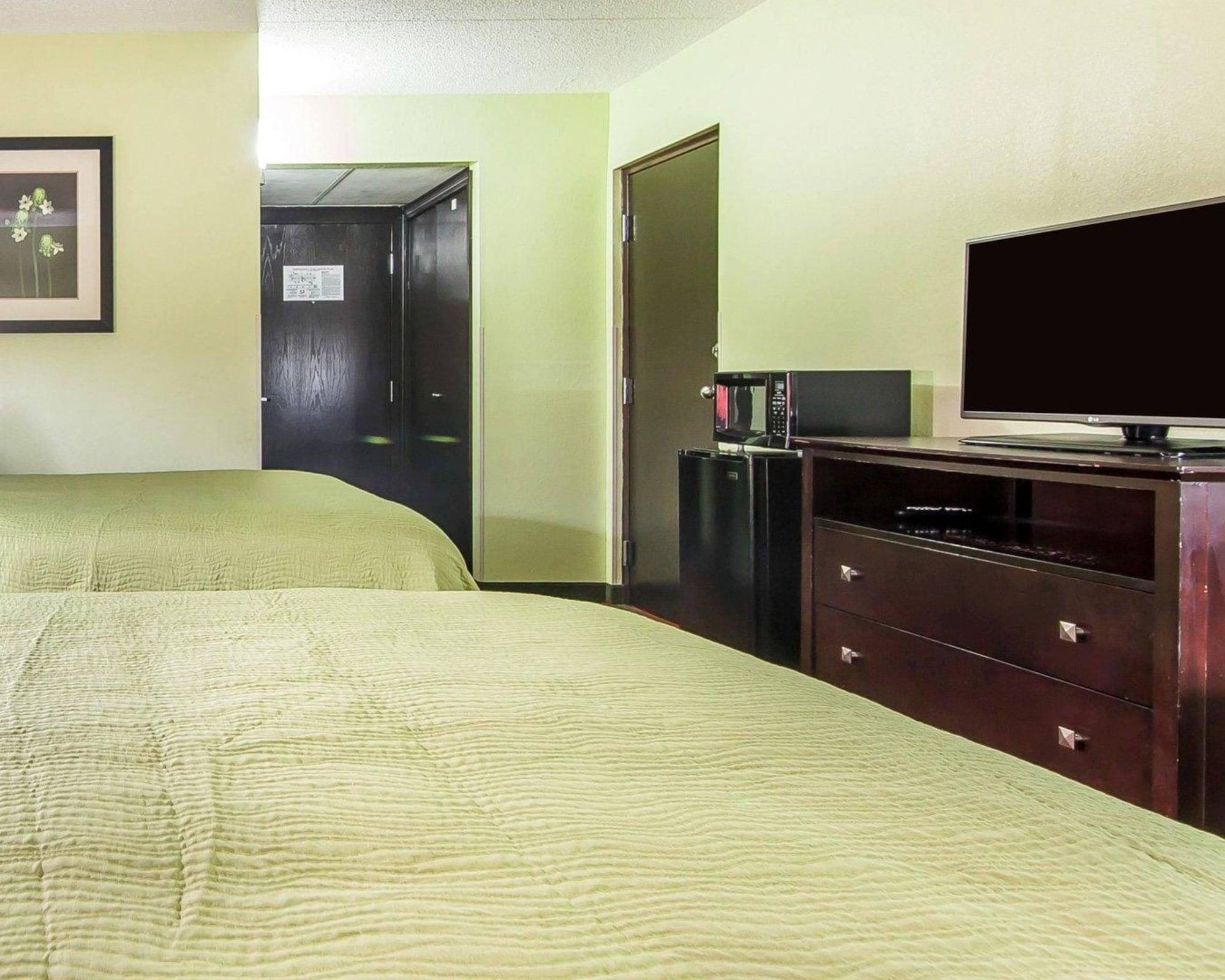 Quality Inn West I - 75 Суитуотер Экстерьер фото