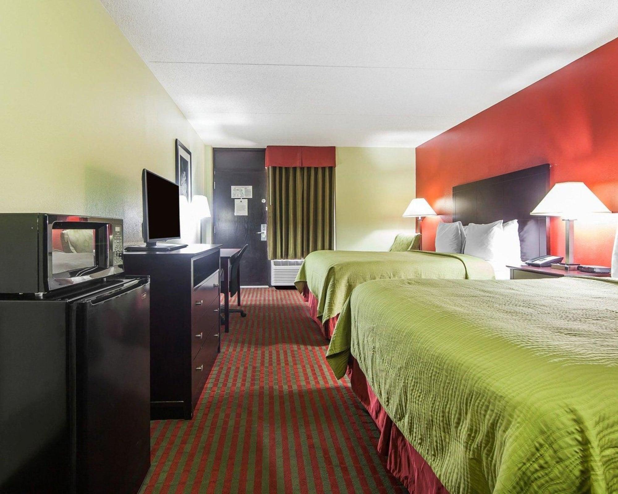 Quality Inn West I - 75 Суитуотер Экстерьер фото
