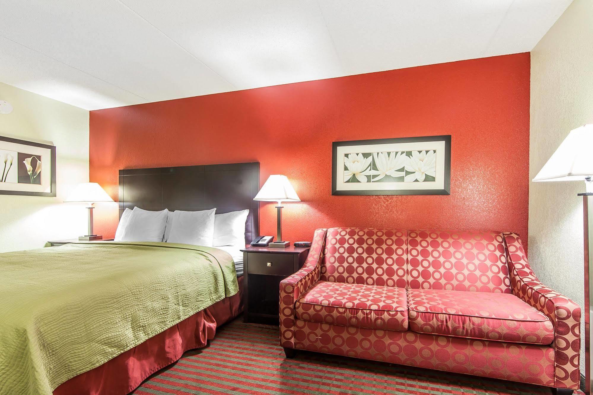 Quality Inn West I - 75 Суитуотер Экстерьер фото
