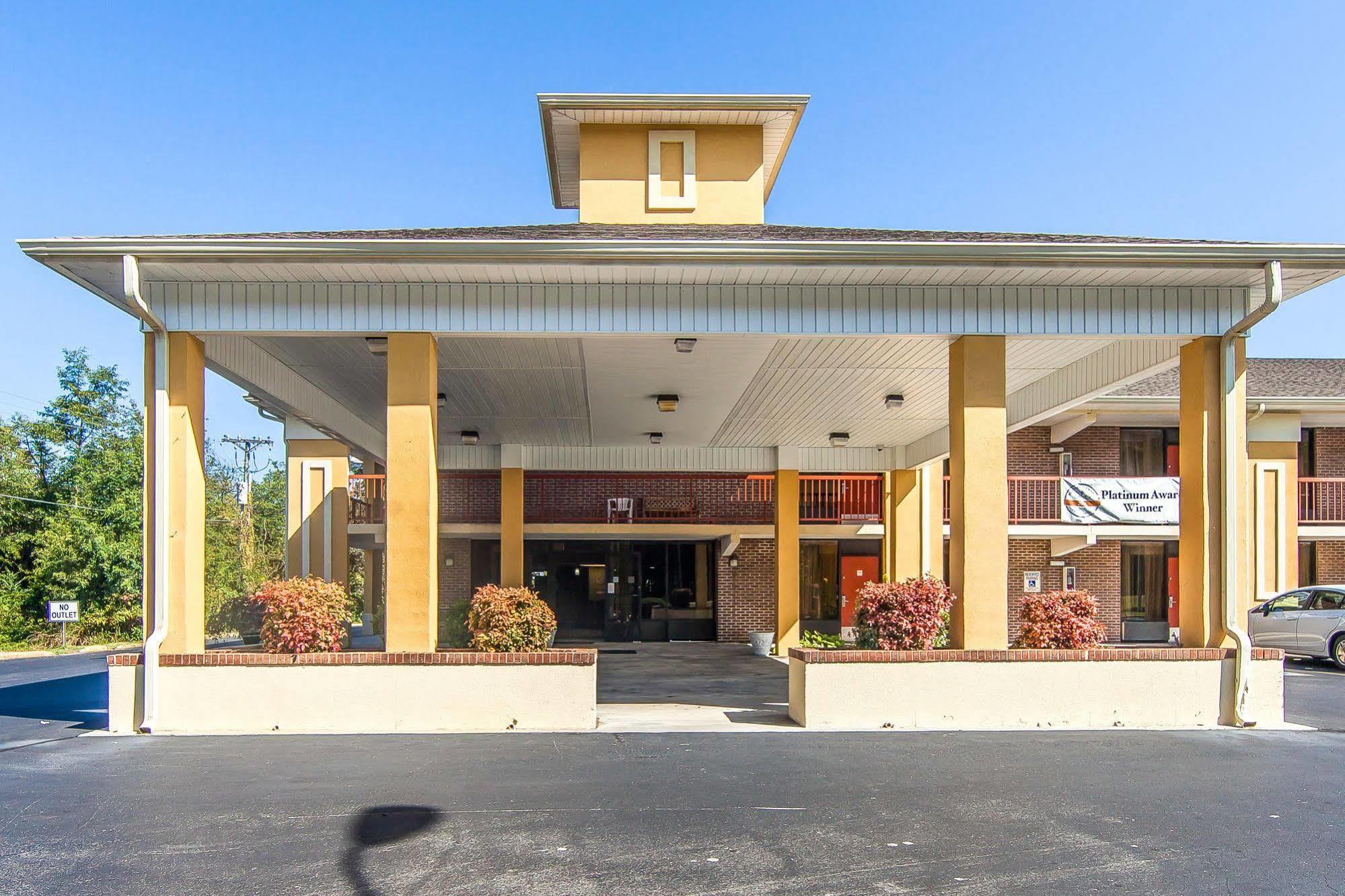Quality Inn West I - 75 Суитуотер Экстерьер фото