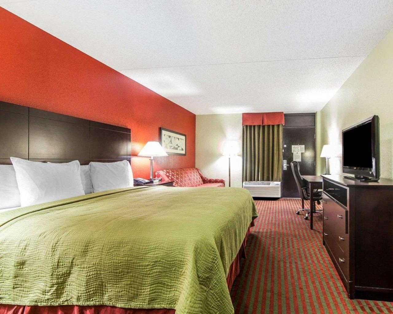 Quality Inn West I - 75 Суитуотер Экстерьер фото