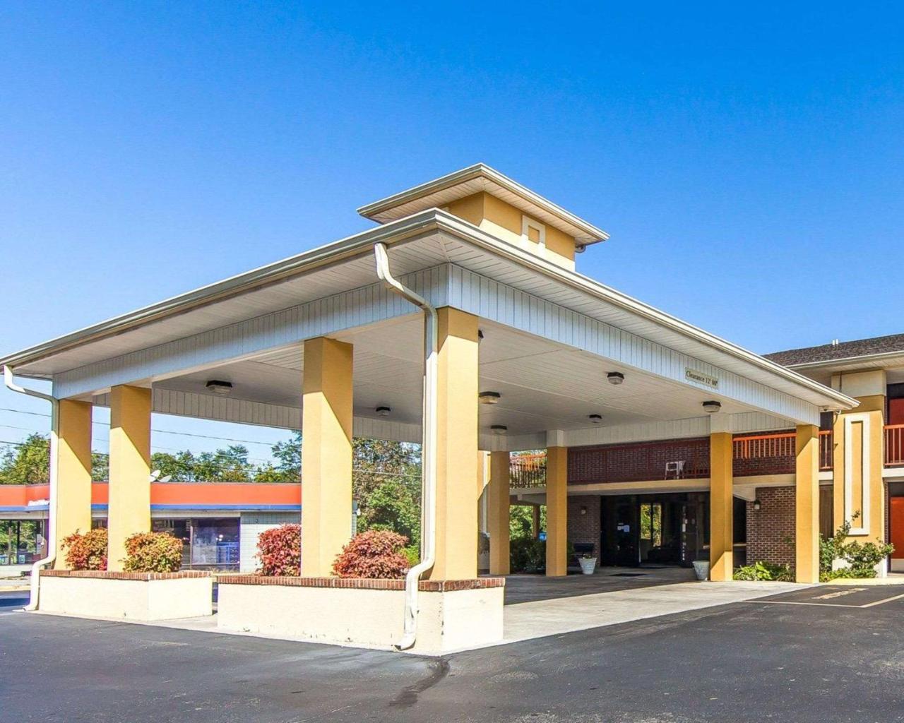 Quality Inn West I - 75 Суитуотер Экстерьер фото